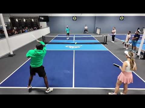 Asia S 1 Pickleball Pro Quang Duong 6 6 DUPR Vs Bernard LeBlanc 5 28 DUPR Sasha V 4 0 DUPR 