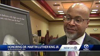 Keeping MLK's legacy alive: 24th Annual Commemorative Breakfast