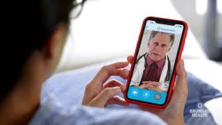 Broward Health BHealthy Now Patient Portal \& Telehealth