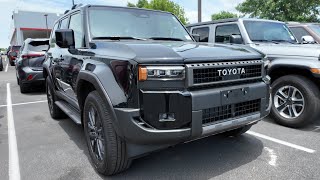 We’re Shopping for a New Rugged SUV – Honda Passport or Toyota Land Cruiser?
