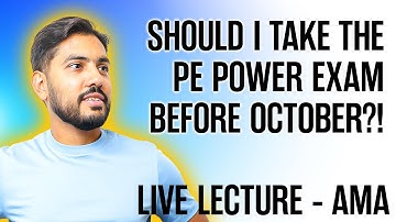 PE Power Spec Change - October 2025  - What Should You Do?