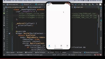 5 5 自定义AppBar实现滚动渐变
