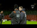 McBryde/Hansen on #WALvNZL | WRU TV