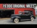 We Bought The Cleanest 1940 Ford EVER!!