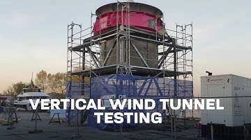 Vertical Wind Tunnel Testing | Aerodium