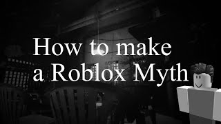 Best of making a-roblox-myth-game - Free Watch Download - Todaypk