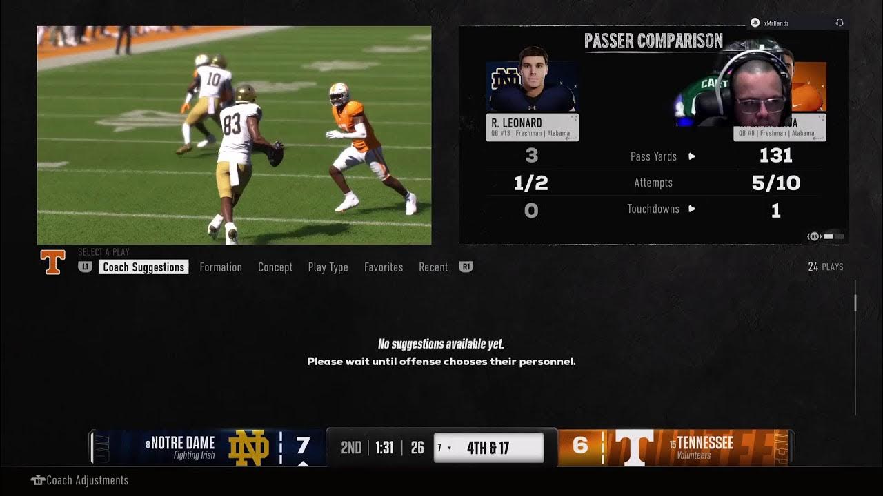 NCAA25 - YouTube