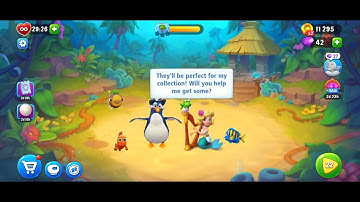 Fishdom game level 20- 24,Playrix games