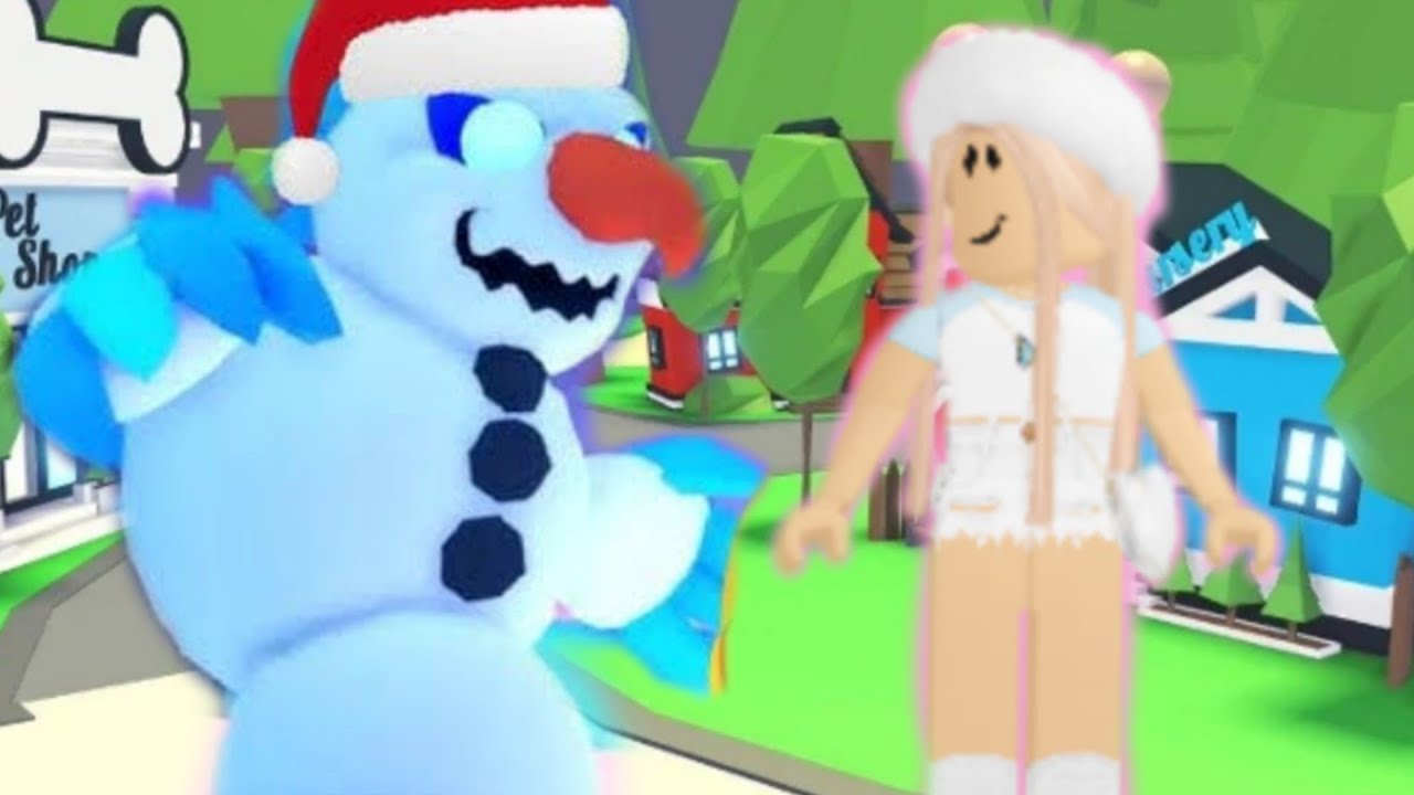 Jogando A fúria do Garrafria!(Adopta Me!)