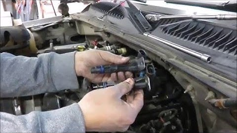 How to replace a cam position sensor on a Yukon, Suburban, Silverado, or Escalade. OBD code P0340