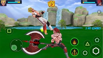 Karate king kung fu fight game 2022 - Level 14 - Hairro