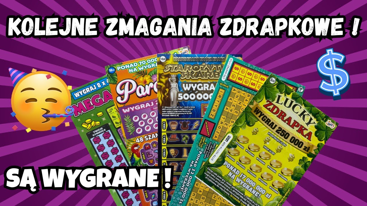 ZDRAPKI LOTTO🍀BONUSY TO JA LUBIĘ !🥳🥰💸 #zdrapki #wygrana #lotto #scratchcards #lottery #zdrapkilotto