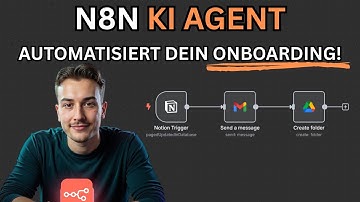 Kunden-Onboarding komplett automatisieren – so geht’s!🚀 (n8n für Anfänger)