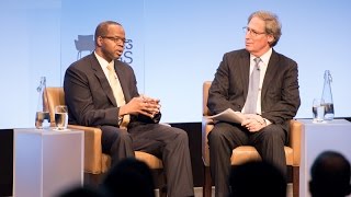 Ken Thompson - Strengthening Trust in the Criminal Justice System: Talks at GS Session Highlights
