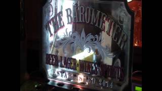 **REVIEW** Personalised Vintage Style Pub Mirror - JAF Graphics
