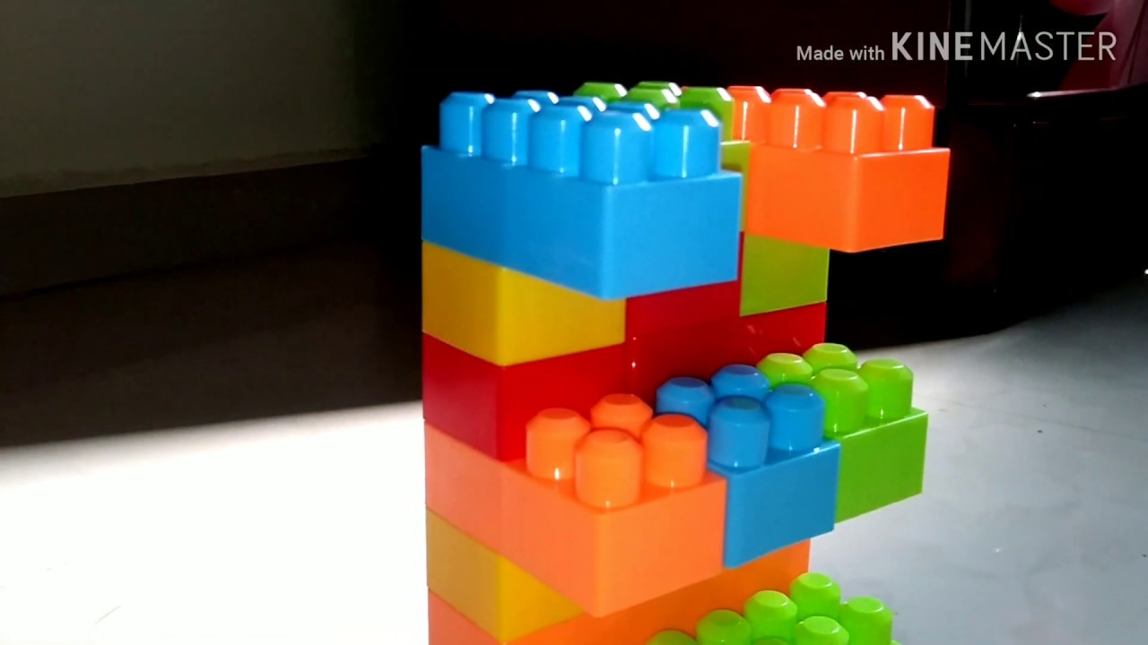 Toy Block building assembly idea for kids | how to assembly idea for ...