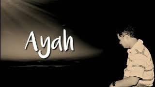 AYAH... (KOES PLUS)... COVER: LUIGI RD...