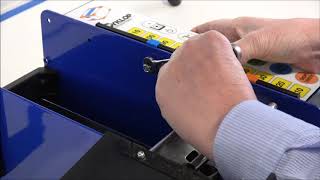 Lapomatic Kierrejousien Vaihtaminen