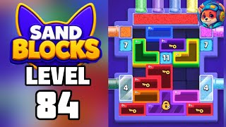 Information Sand Blocks Level 84 Walkthrough & Solution  News
