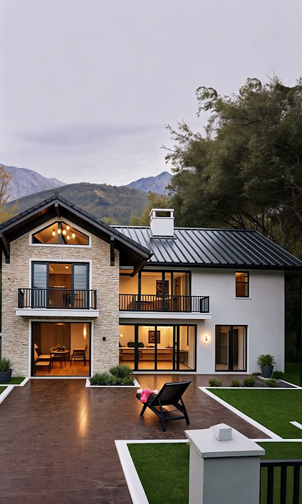 This is what dream homes look like 🏡✨