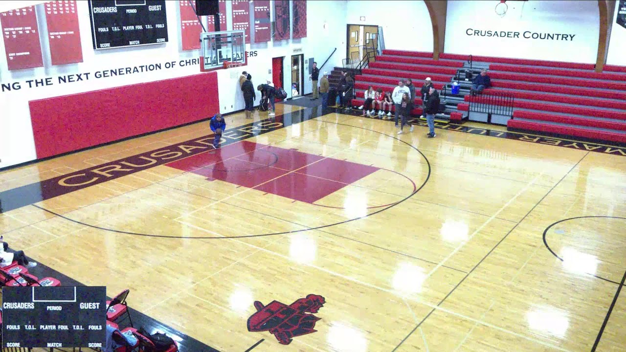 Mayer Lutheran High School vs Providence Academy Plymouth Mens