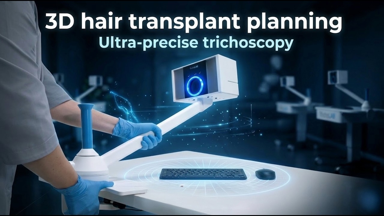 Built With Clinics, Not Just For Them: How TrichoLAB's Hair Restoration Software Gets Made