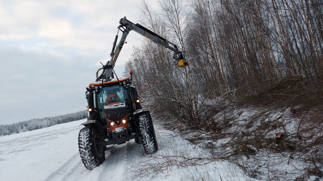 Risuille kyytiä Keslalla /isän selostamana/