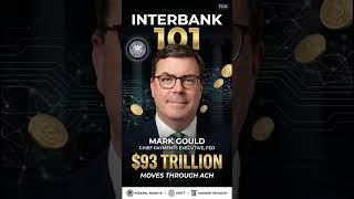 How $93 Trillion Moves And Nobody Knows #ACH #Fedwire #FinTech #Shorts
