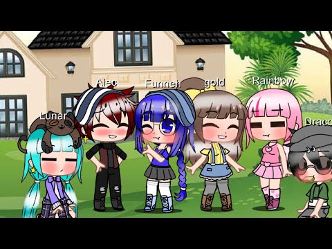 The krew transferring to Yandere high(series intro) - YouTube