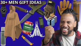 Over 30 Men's EDC Gift Guide Ideas That You'll Actually Want