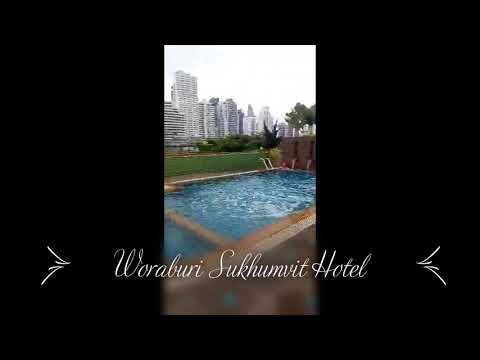 Woraburi Sukhumvit Hotel Swimming Pool