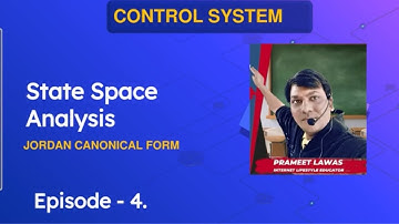 Control System Engineering - Episode 4|Gate Exam Preparation| Electronics-Electrical-Instrumentation