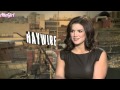 Haywire: Gina Carano Interview with Danai Maraire of Atta Girl TV