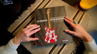 "Ultimate Star Guitars": Legends of Rock, Blues & Country ~ Regular Voice ASMR Book Flip