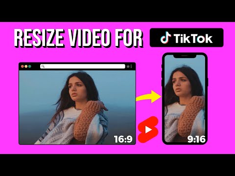 How to Resize