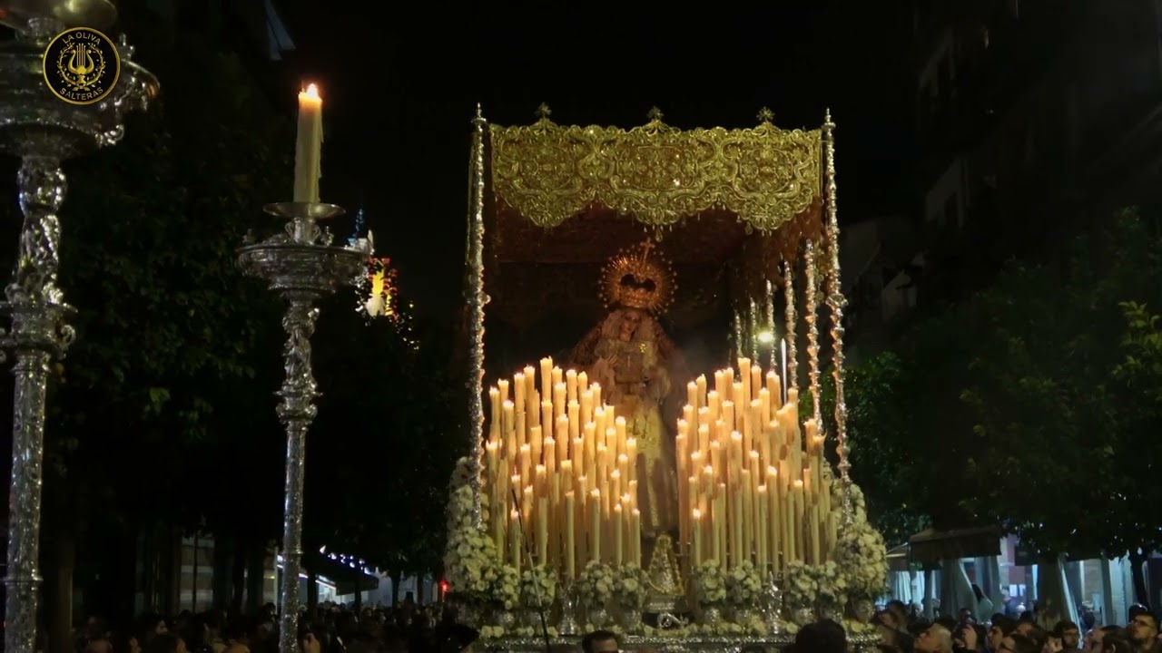 Como tú, ninguna | Salida Extraordinaria Virgen del Patrocinio (Hdad. Cachorro) 2023