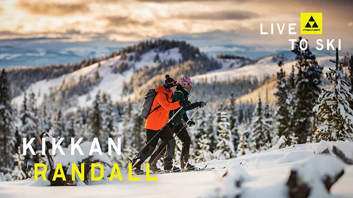Fischer Nordic | Live to ski | Kikkan Randall - On...