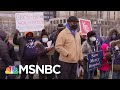 Chicago Resident On Mercy Hospital Closure | Craig Melvin | MSNBC