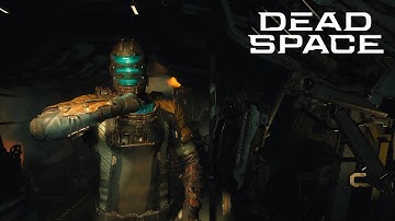 DEAD SPACE REMAKE – Full Gameplay Walkthrough PC 4K 60FPS MAX DETAILS - PART 1 - No Commentary