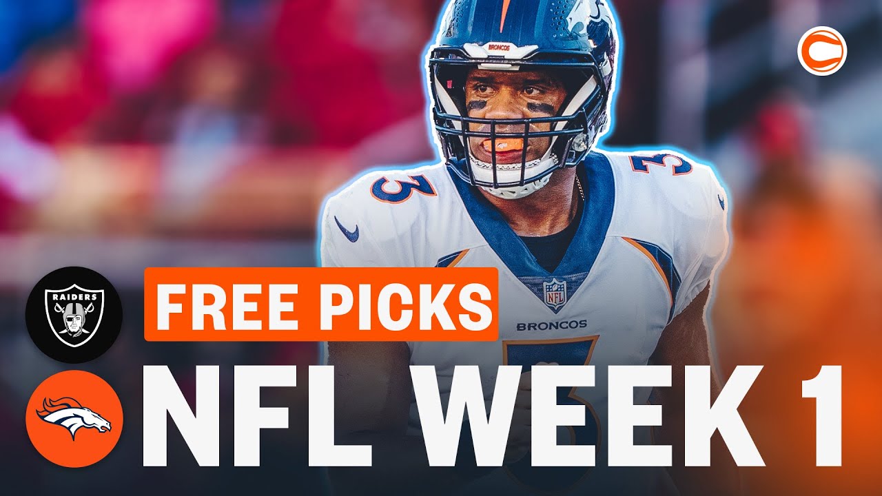 NFL picks, predictions for Week 1: Russell Wilson, Broncos get