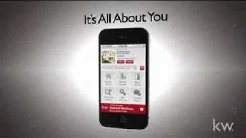 Keller Williams Agent Mobile App