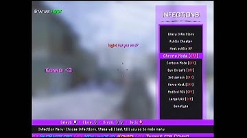 MW2 | iKonroi v5 | Mod Menu | Online | XBLSE 16547 | February 2014 Proof Video #2