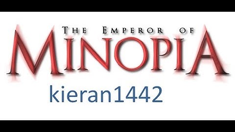 Minecraft The Emperor Of MinopiaI Part 5