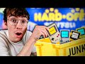 Japan’s bins of CHEAP GameBoy Consoles