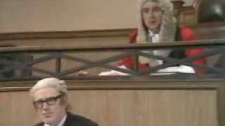 Celebrity Monty Python - court clip Profile