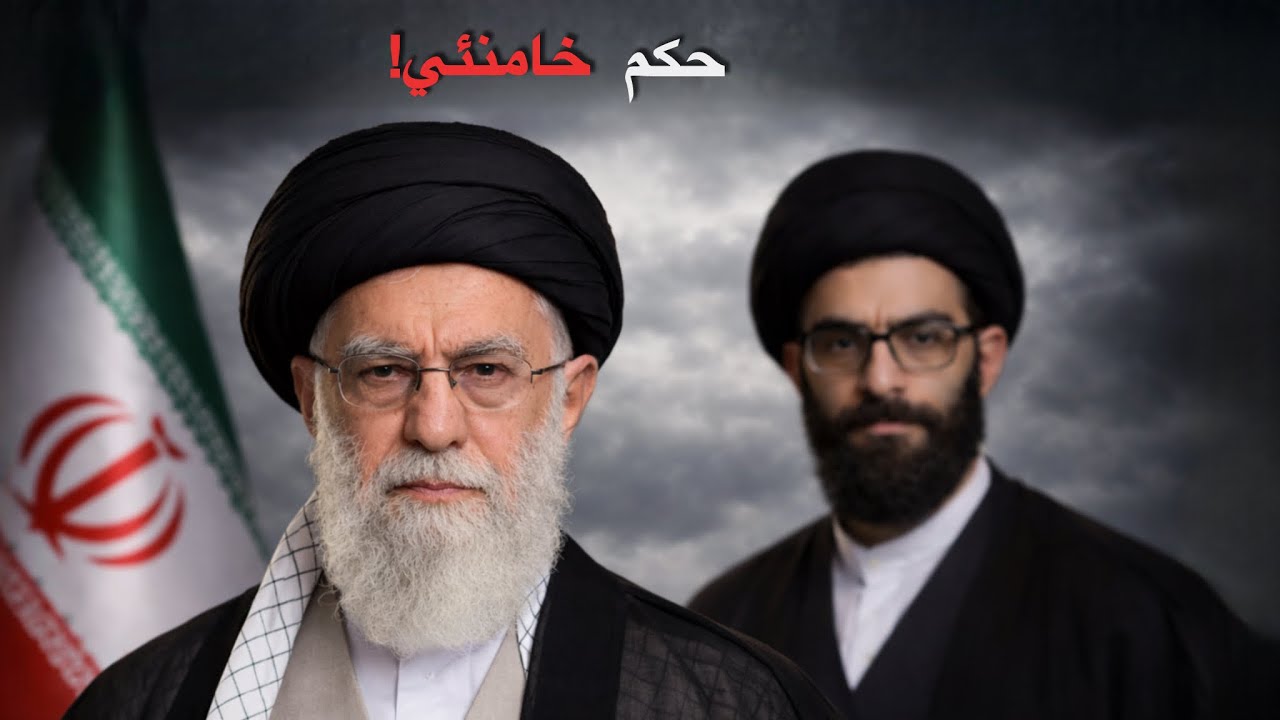 وثائقي للنوم | من هو علي خامنئي؟ وكيف أصبح المرشد الأعلى لإيران القصة الكاملة