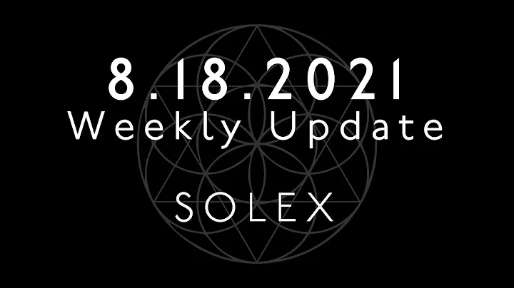 Weekly Update 08/18/21