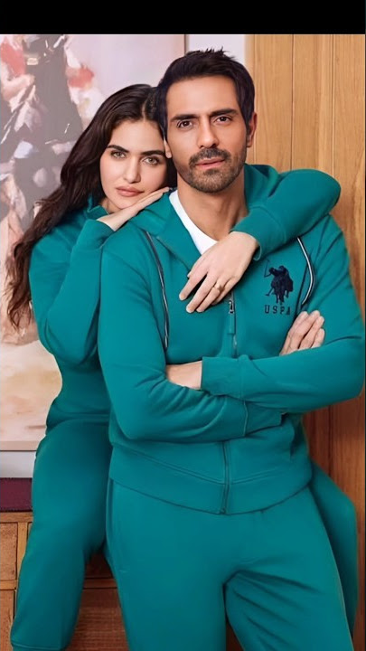 Arjun RamPal With His Wife  Gabrielle  Ramantic Couple Bollywood 🥰👌🥰#arjunrampal #couple #viral