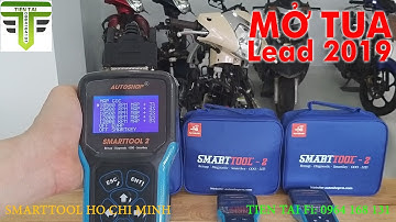 Máy Đọc Lỗi Smarttool 2- Các Chú Ý Khi Mở Tua | Tiến Tài Fi