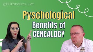 Does Family History Research Have Psychological Benefits?